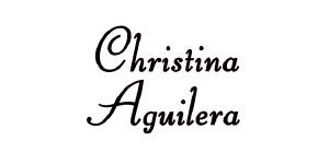 Christina Aguilera