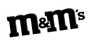 M&M’s