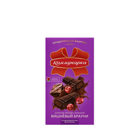 Темный шоколад с начинкой